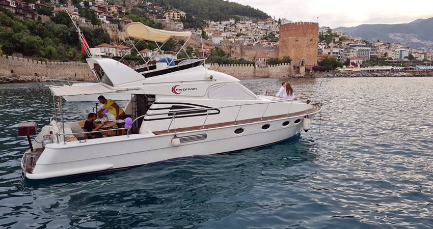 Focus Yacht Rental  Private Yacht Rental My Dream Yacht